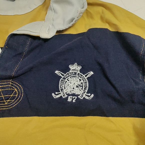 Polo Ralph Lauren rugby shirt kids xl - Picture 7 of 12